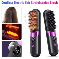 Cordless Hair Straightener