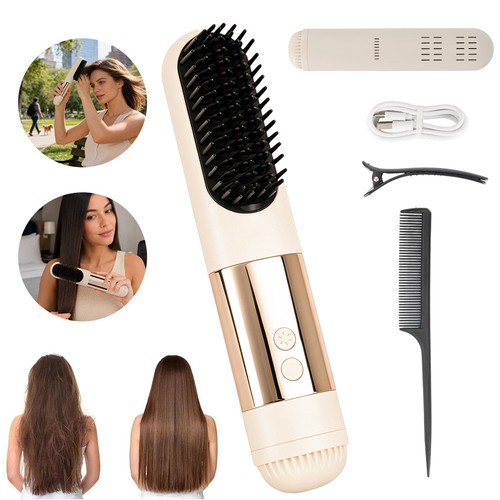Cordless hair straightener - cordless,