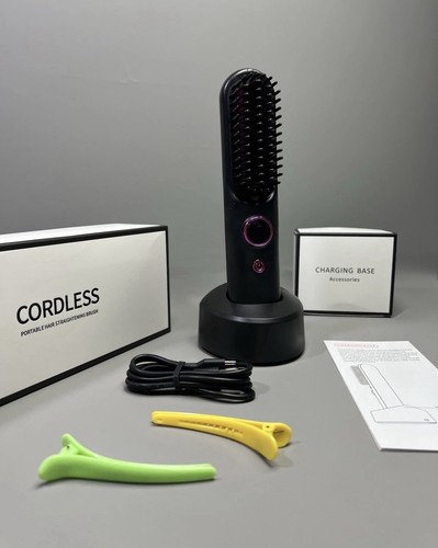 Cordless hair curling - cordless,