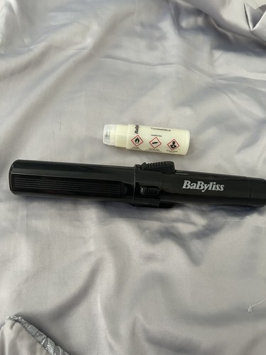 Babyliss cordless gas curling - cordless,