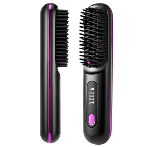 Portable hair straightener - portable,