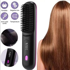 Portable Hair Straightener