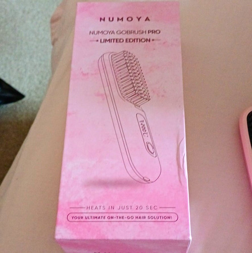 Numoya gobrush pro cordless - numoya,