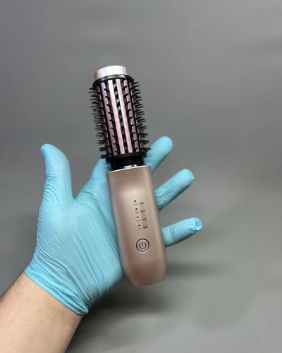 Plasma hair styling brush - styling,