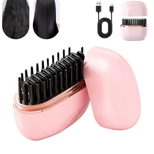 Mini hair straightener in 1 - mini,
