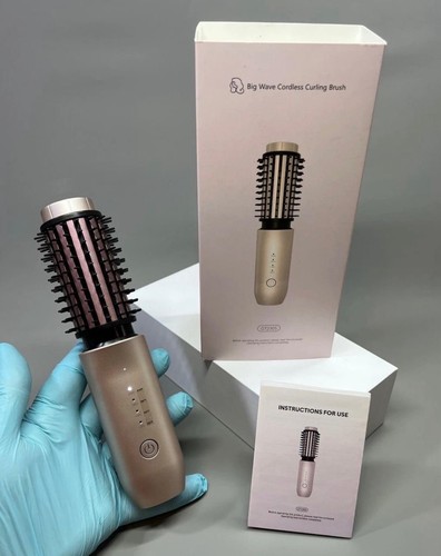 Plasma hair styling - plasma, brush
