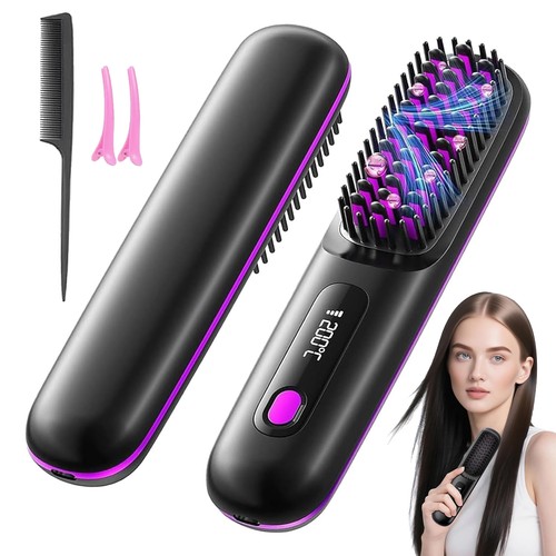 Portable hair straightener - portable,