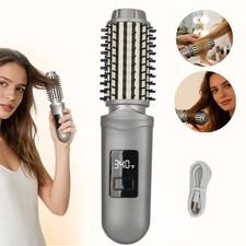 Cordless Heated Brush Mini