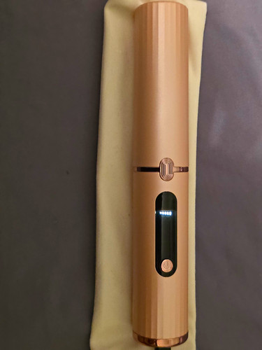 Cordless hair straightening - cordless,