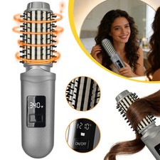 Cordless Curling Brush