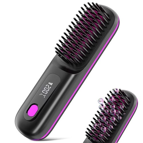 Brush cordless hair - brush,