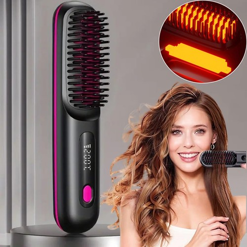 Cordless hair straightener - cordless,