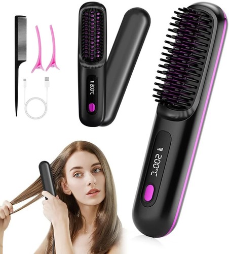 Brush pro cordless hair - cordless,