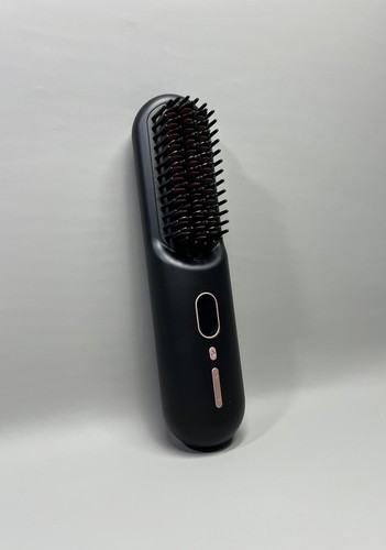 Cordless brush hot comb - brush,