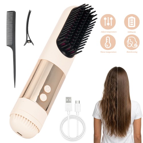 Straightening brush electric - straightening,