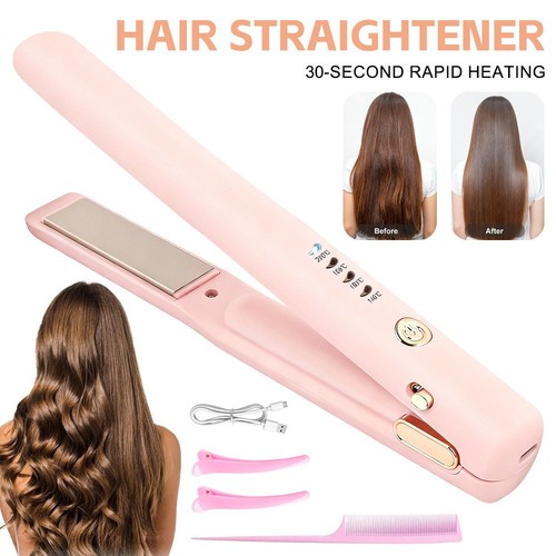 Portable brush - 2-in-1,