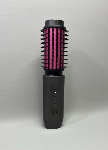 Plasma hair styling - plasma, brush