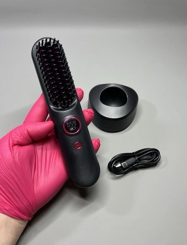Cordless hair curling - cordless,