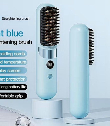 Portable wireless hair - wireless,