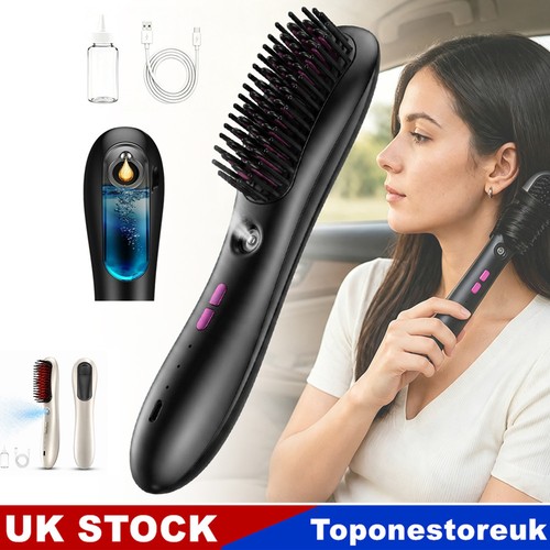 Cordless hair straightener - cordless,