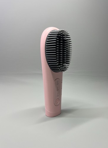 Cordless hot brush - cordless, comb