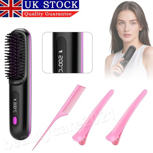 Brush pro cordless hair - go,