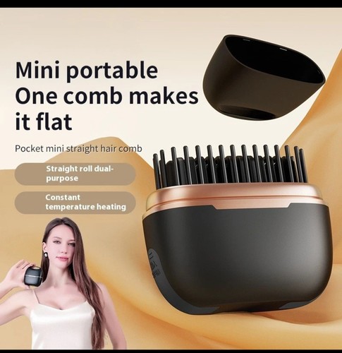Cordless hair straightener - cordless,