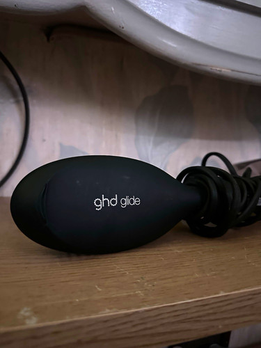Ghd glide straightening - ghd,