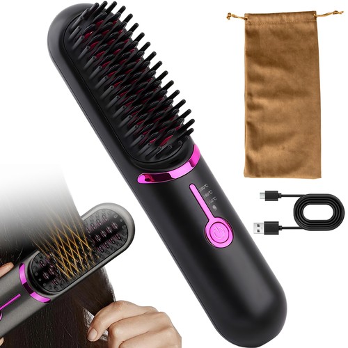 Cordless hair straightener - cordless,