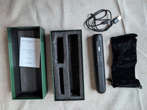 Rehoyo cordless heated beard - cordless,