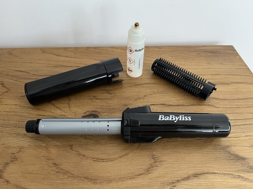 Babyliss cordless gas curling - babyliss,
