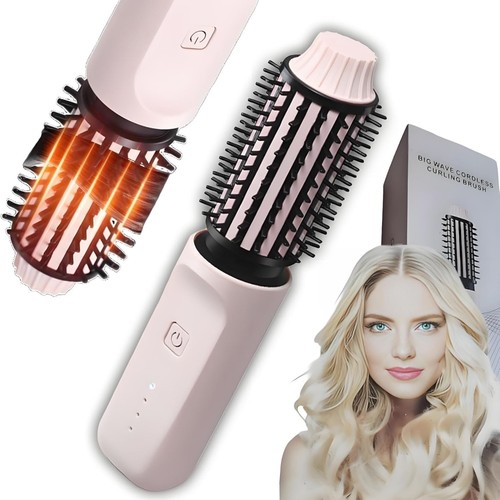 Cordless hot air styler - cordless, 1