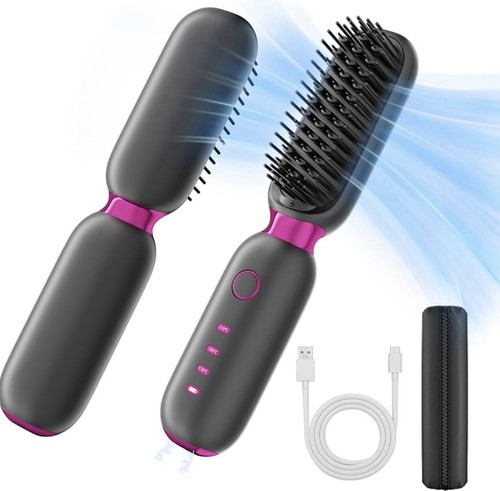 Cordless hair curling - cordless,