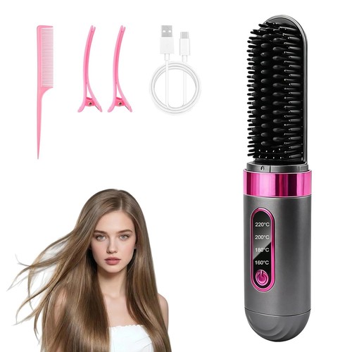 Brush pro cordless - brush, hair