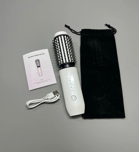 Plasma hair styling brush - hair,