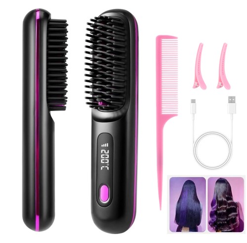 Brush pro cordless hair - brush,