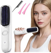 Cordless Hair Straightener