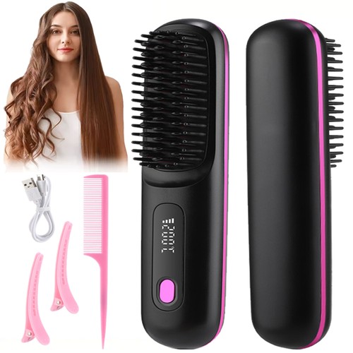 Brush pro cordless - go, hair