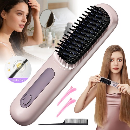Portable hair straightener - portable,