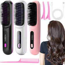 Portable Hair Straightener