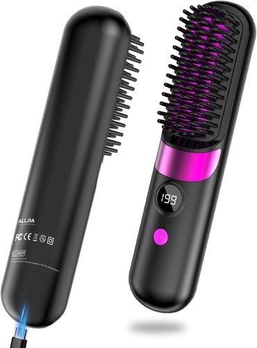 Cordless hair straightener - cordless,
