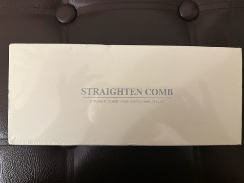 Cordless hair straightening