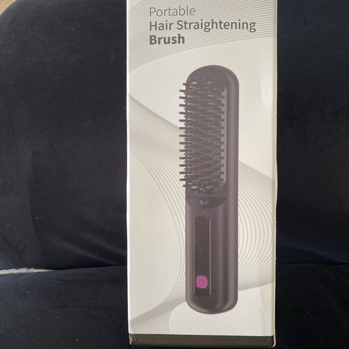 Cordless hair straightener - hair,