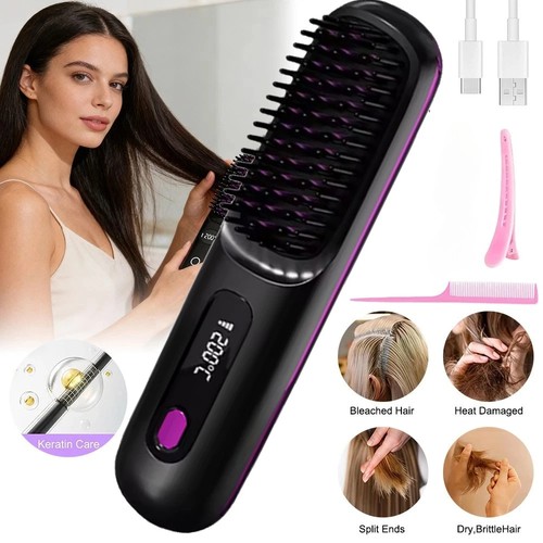 Brush pro cordless - cordless, hair