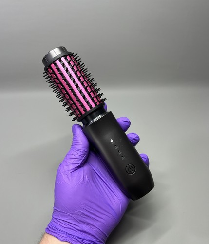 Cordless hair curler styling - cordless,