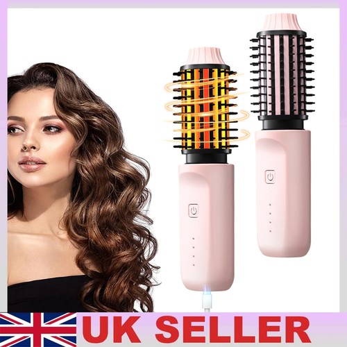 Cordless hot air styler - air,