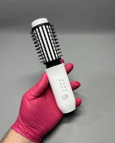 Plasma hair styling brush - plasma,