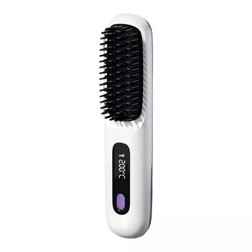 Wireless hair straightener - wireless,