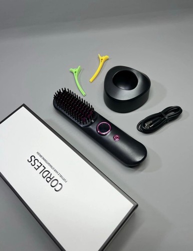 Portable hair straightening - hair,