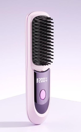 Cordless hair straightener - cordless,